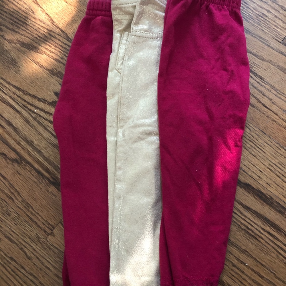 Girls 18 mths leggings